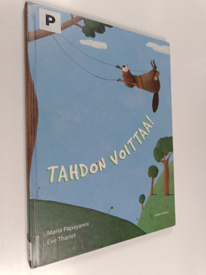 Maria Papayanni : Tahdon voittaa!