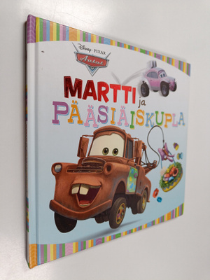 Kirsten Larsen : Martti ja pääsiäiskupla