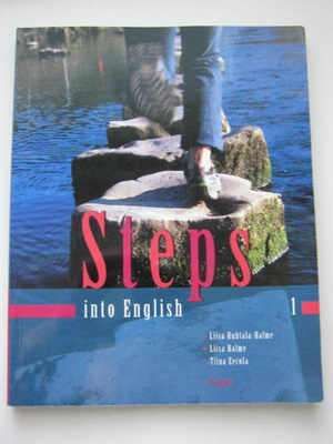 Steps into English 1