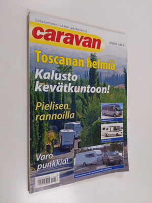 Caravan 3/2013