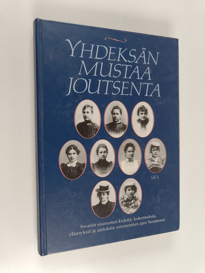 Antero (toim.) Manninen : Yhdeksän mustaa joutsenta : Swa...