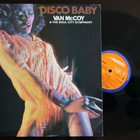 Van McCoy & The Soul City Symphony Disco Baby. LP - pikkukuva 1