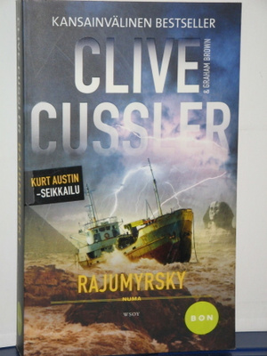 Clive Cussler : RAJUMYRSKY