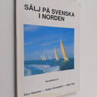 Eero Halonen : Sälj på svenska i Norden : ylioppilasosast... - pikkukuva 1