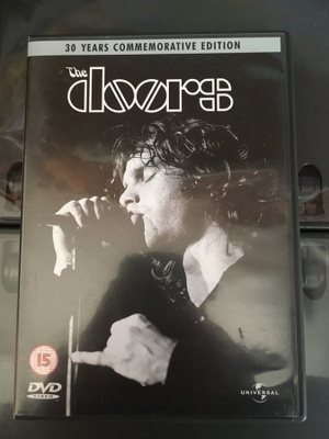 The Doors DVD