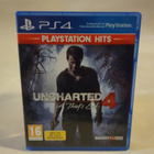 UNCHARTED 4: A THIEF'S END (PS4) - pikkukuva 1