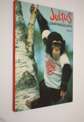 Trygve Bj Klingsheim : Julius simpanssilapsi