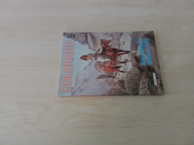 COLORADO 9/1986 HYVÄ