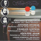 Friedrich Smetana • Antonin Dvorak • Charles Gounod.. CD - pikkukuva 1