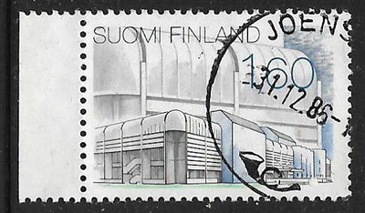 Uutta suomalaista arkkitehtuuria 1986 (LAPE 984) O