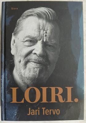 Loiri ,kirjoittaja Jari Tervo