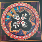 Kiss - Rock and Roll Over (Lp) - pikkukuva 3