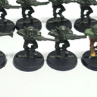 WH40K / Space Crusade - 11kpl Gretchin + Orks [K22] - pikkukuva 3