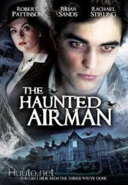 The Haunted Airman - DVD (UUDENVEROINEN)