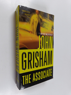 John Grisham : The associate : a novel