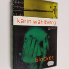 Karin Wahlberg : Blocket : kriminalroman - pikkukuva 1