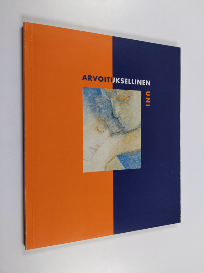 Ulla Huhtamäki : Arvoituksellinen uni : 3.6.-26.9.1993 Hä...
