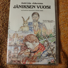 Jäniksen vuosi UUSI Antti Litja - pikkukuva 1