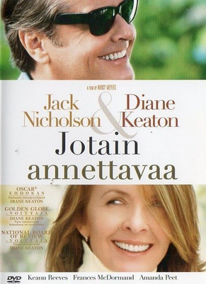 Jotain annettavaa *UUSI