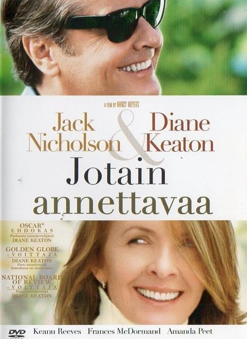 Jotain annettavaa *UUSI