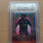 Ronaldinho vintage barca , Beckett greidattu - pikkukuva 1