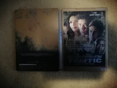 TRAFFIC DVD
