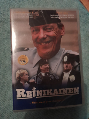 Reinikainen dvd tenho sauren