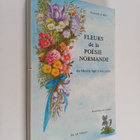 Claude Le Roy : Fleurs de la poesie normande - du Moyen a... - pikkukuva 1