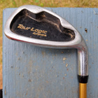 JUNIORIN GOLFSETTI FOUR LOGIC - pikkukuva 4