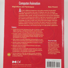 Rick Parent : Computer animation : algorithms and techniques - pikkukuva 2
