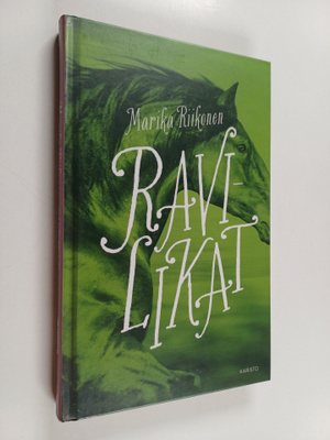 Marika Riikonen : Ravilikat