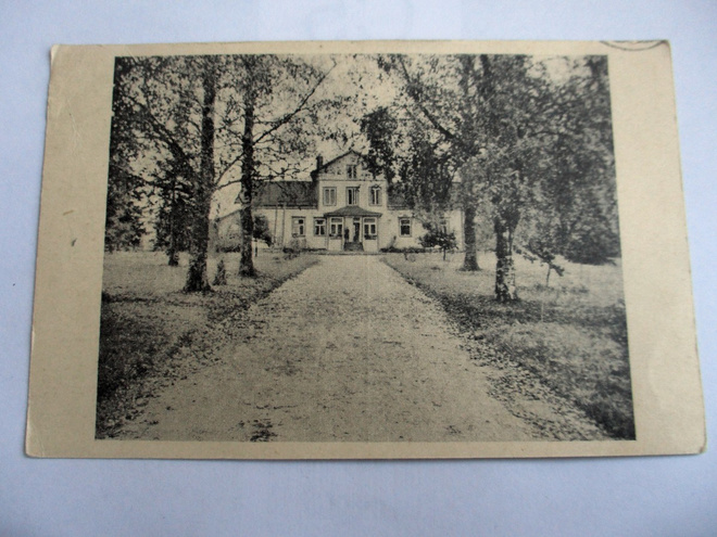 Mouhijärvi Ryömälän virkistyskoti -  1931