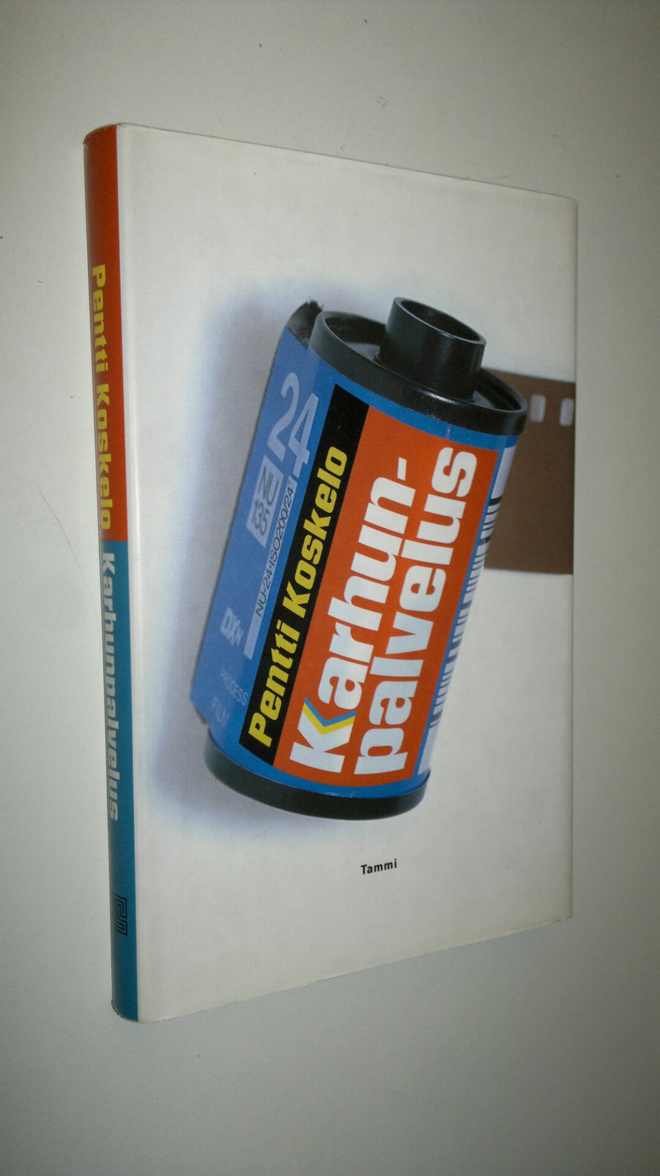 Pentti Koskelo : Karhunpalvelus