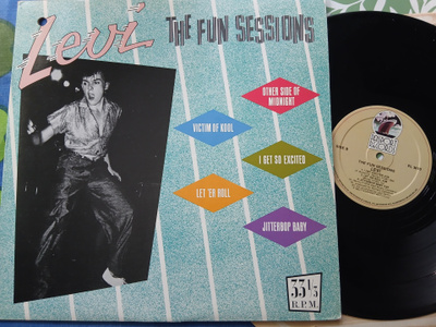Levi 12"EP