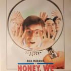 KULTI, KUTISTIN MEIDÄT / Honey, we shrunk ourselvesDVD - pikkukuva 1