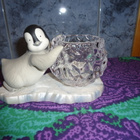 Partylite Pingviini ja lumipallo somiste - pikkukuva 2