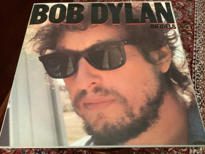 BOB DYLAN / Infidels