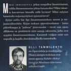 Olli Tammilehto: Kylmä suihku - pikkukuva 4
