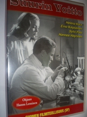 Suurin Voitto  -  DVD