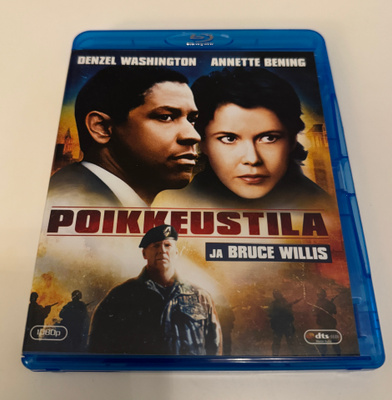 Poikkeustila