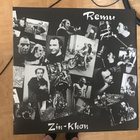 Remu Zin-Khan LP - pikkukuva 1
