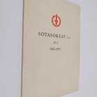 Sotasokeat r.y. 15 v. 1941-1955 - pikkukuva 1