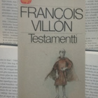 François Villon - Testamentti (nid.) - pikkukuva 1
