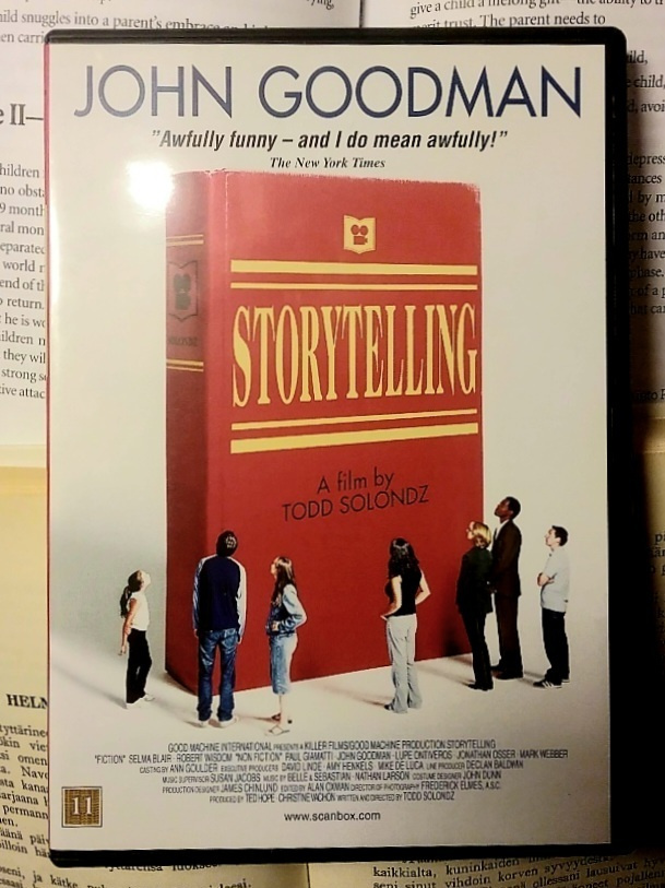 Storytelling (DVD)