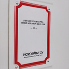 Nordia Art Oy : syyshuutokauppa 24.11.1990 - pikkukuva 1