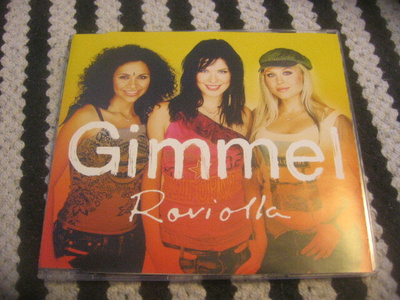Gimmel - Roviolla (cds)