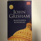 JOHN GRISHAM - KANTEIDEN KUNINGAS.   pokkari. - pikkukuva 1