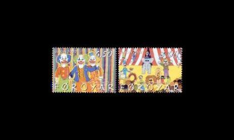 Fär-saaret 423-4 ** Europa sirkus (2002)