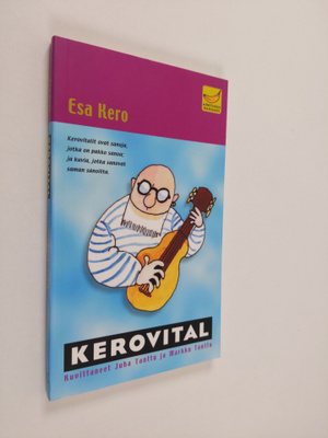 Esa Kero : Kerovital