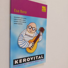 Esa Kero : Kerovital - pikkukuva 1
